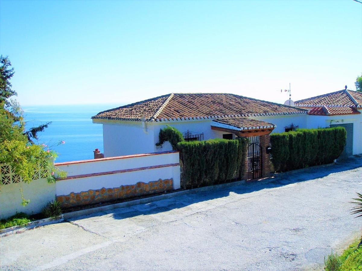Casa La Romantica Almunecar Exterior photo